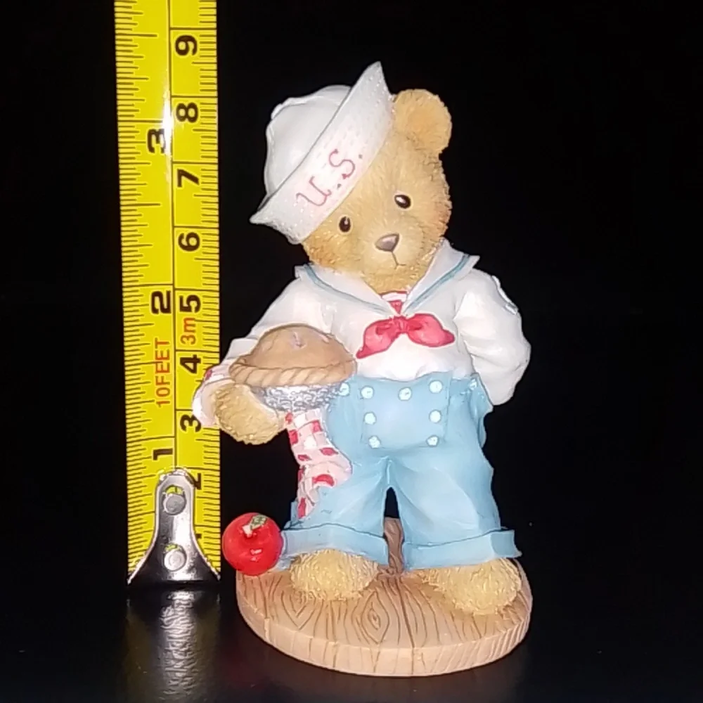 Cherished Teddies figure - Picture 3 of 7